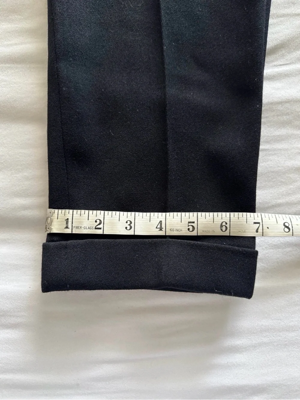 Ralph Lauren Purple Label size pleated